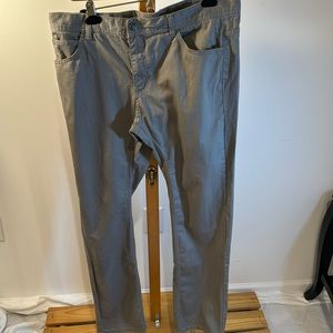 Men’s H&M Gray Khaki Size 36 Pants